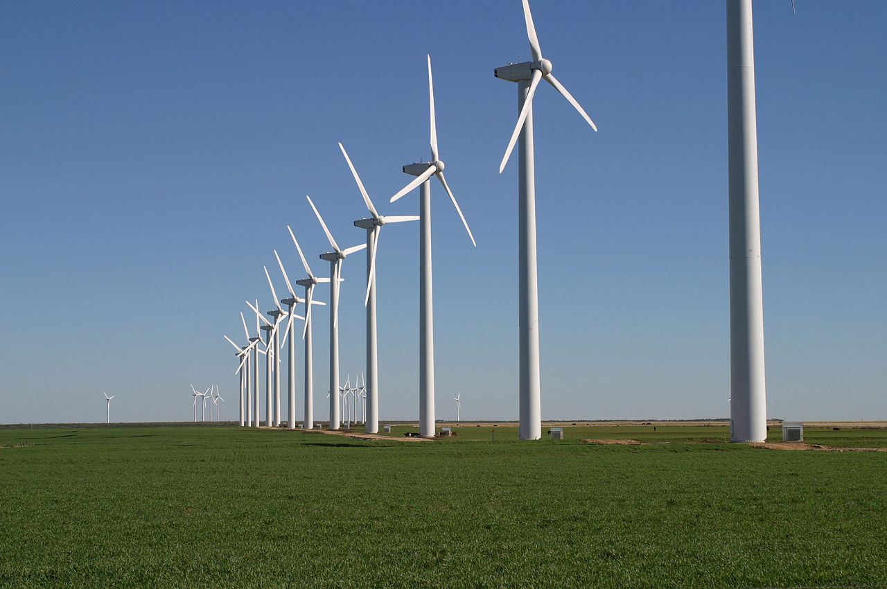 Green Mountain Wind Farm