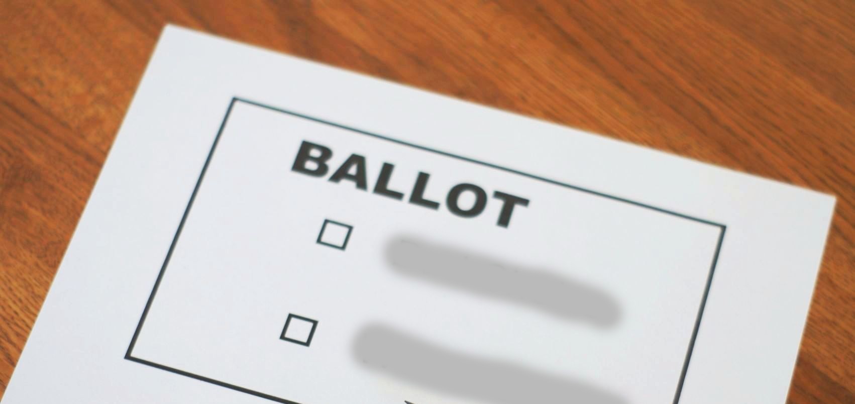 Ballot