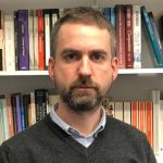 Photograph of Dr Andrew Davenport