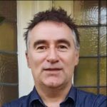 Photograph of Dr Andrew Dowling