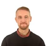 Photograph of Prof David Wilkins