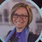 Photograph of Dr Cristina Marinetti