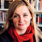 Photograph of Dr Galina Miazhevich