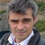 Photograph of Dr Gareth Hoskins 