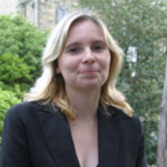 Photograph of Dr Sarah Nason
