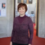 Photograph of Dr Vassiliki Papatsiba