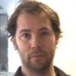 Photograph of Dr Krijn Peters