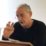 Photograph of Prof Dave Cowan