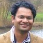 Photograph of Dr Rosen Chowdhury