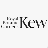 Logo of Kew Gardens