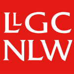 The National Library of Wales logo