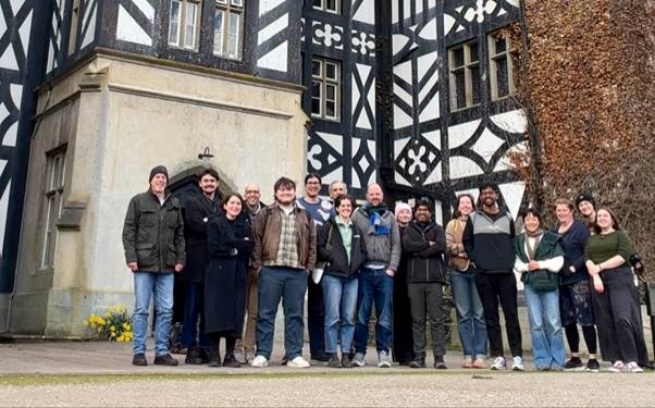 Recap of 2026 Gregynog PhD Conference and Theory School